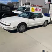 1992 Oldsmobile Toronado White