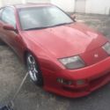 1992 original Nissan Twin turbo 300zx 2 SEATER 5spd