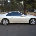 1992 Pearl White 300zx