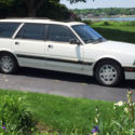1992 Peugeot 505 DL Wagon