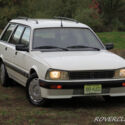 1992 Peugeot 505, White with 86170 Miles available now!