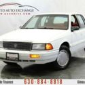 1992 Plymouth Acclaim ** LOW MILES ** 17884 Miles White Sedan 2.5L EFI 4-Cyl Eng