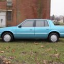 1992 Plymouth Acclaim * One Owner * Original Paint * Clean * Low Miles*