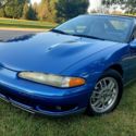 1992 PLYMOUTH LASER AWD TURBO BUILT DSM TIM SWITZER MONSTER BUILD SUPER FAST!!!