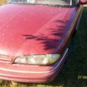 1992 Pontiac Bonneville -restoration  car