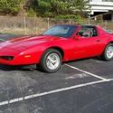 1992 Pontiac Firebird  131077 Miles Red