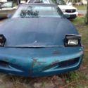 1992  Pontiac Firebird  Coupe