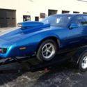 1992 Pontiac Firebird. DRAG CAR