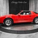 1992 Pontiac Firebird Formula! Clean example! Rare 5-Speed Manual! Bright Red