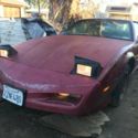 1992 Pontiac Firebird Knight Rider Project Car