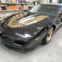 1992 Pontiac Firebird NO RESERVE very nice! Black