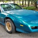 1992 Pontiac Firebird Project car. LS1 brakes, 3:24 posi rear. Garage kept