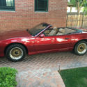 1992 Pontiac Firebird Trans Am Convertible 2-Door 5.0L