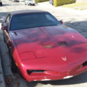 1992 Pontiac Firebird Trans Am Convertible 75k Miles