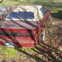 1992 Pontiac Firebird Trans Am Convertible