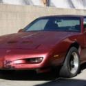 1992 Pontiac Firebird Trans Am T-Tops Non-working