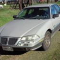 1992 Pontiac Grand Am SE Running, Smogged Licensed Needs work, Good commuter car