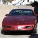 1992 Pontiac Trans Am 5.7 L 350 CID T-Tops!