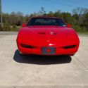 1992 PONTIAC TRANS AM CONVERTIBLE ONLY 24,000 MILES GORGEOUS!!