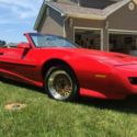 1992 Pontiac Trans AM CONVERTIBLE!! Rare Last Year Produced!