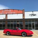 1992 Pontiac Trans Am Convertible