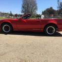 1992 Pontiac Trans Am Convertible, VERY RARE Factory 5 Speed Manual 61,970 Miles