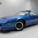 1992 PONTIAC TRANS AM~ONLY 37,562 MILES~PROCHARGER SUPERCHARGED~NEW TOP~AUTO