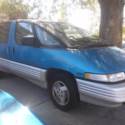 1992 Pontiac Trans Sport Base Mini Passenger Van 3-Door 3.8L