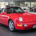 1992 Porsche 911 America Roadster 29758 Miles  2D Cabriolet 3.6L H6 5-Speed Manu