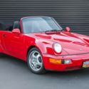 1992 Porsche 911 America Roadster 29783 Miles  2D Cabriolet 3.6L H6 5-Speed Manu