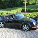 1992 Porsche 911 America Roadster 38k Miles, 5 Speed 1 of 250 built