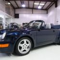 1992 Porsche 911 America Roadster | Turbo spec suspension & brakes