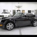 1992 Porsche 911 American Roadster PCA mint!