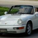 1992 PORSCHE 911 CABRIOLET 47,000 MILES IN EXELLENT CONDITION INSIDE AN OUT