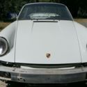 1992 Porsche 911 Carerra Targa