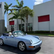 1992 Porsche 911 Carrera 2