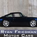 1992 Porsche 911 Carrera 4 82597 Miles Midnight Blue Pearl Metallic Coupe H6 3.6