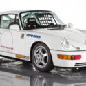 1992 porsche 911 RS Cup Car 1,241 Miles White