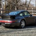 1992 Porsche 911 Turbo 68k miles 1 Owner from California