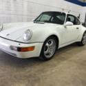 1992 Porsche 911 Turbo (964) 3.3L Turbo 5 Sp 2 Previous Owners Service Records!
