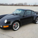 1992 Porsche 911 Turbo Coupe 2-Door 3.3L 67k 1 owner miles