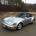 1992 Porsche 911/964 America Roadster