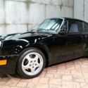 1992 Porsche 964 911 Turbo 1 Owner Only 30k Miles