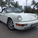 1992 Porsche 964 C2 Cab 70,000 miles - PERFECT CONDITION - SERVICED
