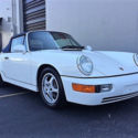 1992 Porsche 964 Carrera 2 Cabriolet *54,000 miles*
