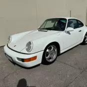 1992 Porsche 964 Carrera 4