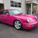1992 Porsche 964 RS 964RS 911RS 911 RS Rubystone