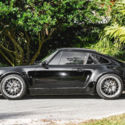 1992 PORSCHE 964 TURBO, BLACK/CASHMERE  6 SPEED, FLORIDA CAR, 26,631 MILES