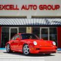 1992 Porsche 964 U.S Cup Car  14200 Miles Red Coupe 3.6L FLAT 6 CYLINDER Manual