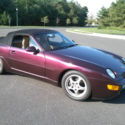 1992 Porsche 968 3 ltr Variocam engine 236 hp 6speed